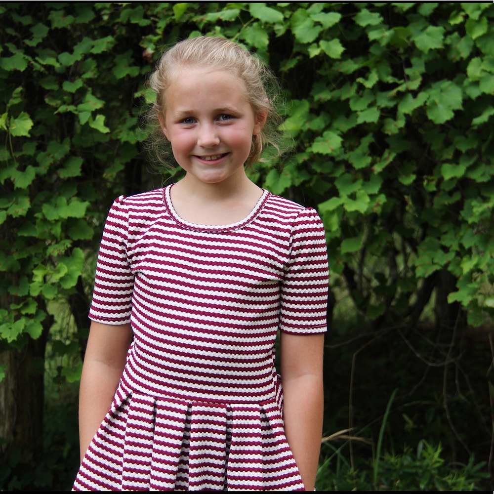 LuLaRoe Girls dress